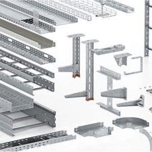 Thang Máng Cáp Và Phụ Kiện TMC